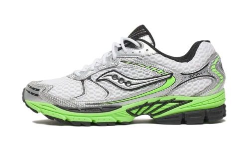 Saucony ProGrid Ride 1 'White Silver Green'