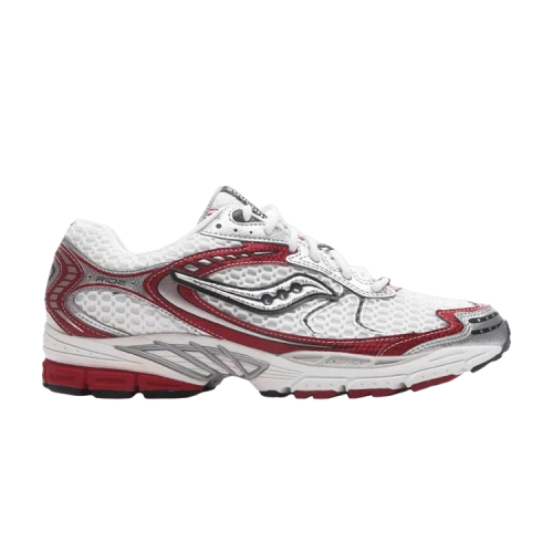 Saucony Progrid Ride 1 'White Racing Red'