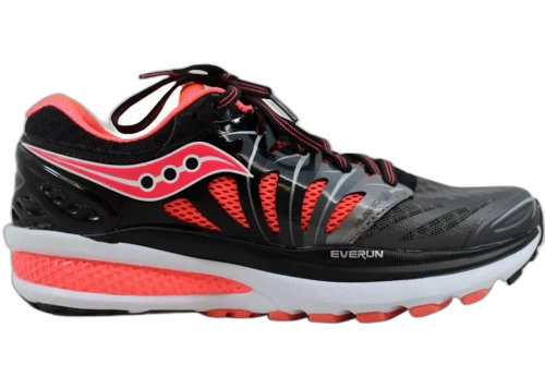 Saucony Hurricane Iso 2 Black (Women's)
