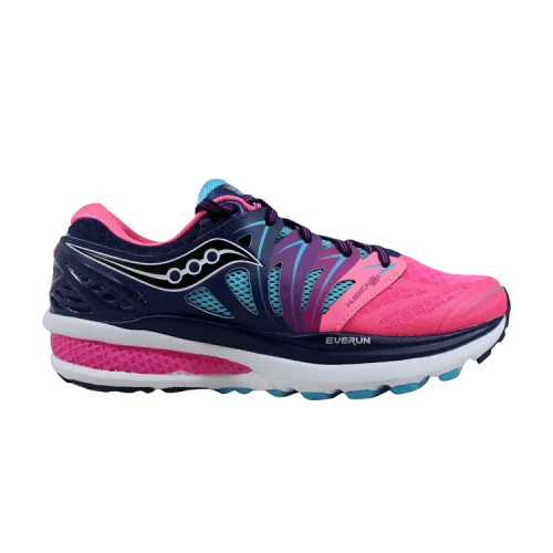 Saucony Hurricane ISO 2 'Blue Pink' (Women's)