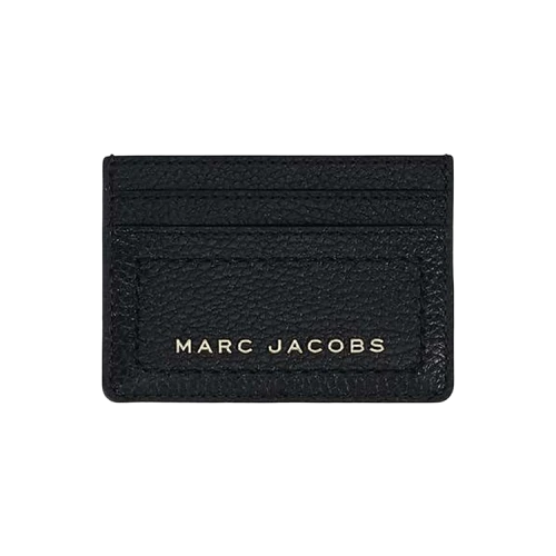 Marc Jacobs Groove Slg Card Case Bag Black