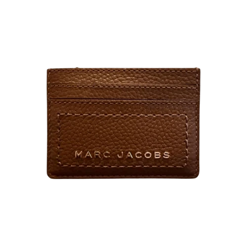 Marc Jacobs Groove Slg Card Case Bag Cognac