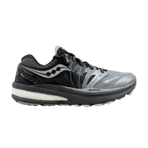Saucony Hurricane ISO 2 Reflex 'Grey White' (Women's)