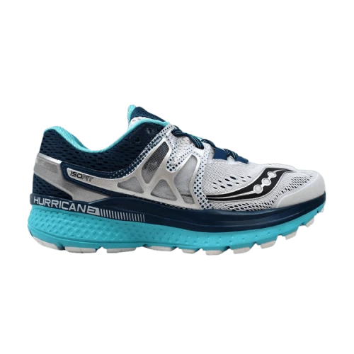 Saucony Hurricane ISO 3 'White Tea' (Women's)
