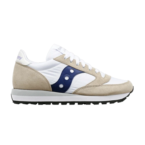 Jazz Original 'Cream Navy' (Women's)
