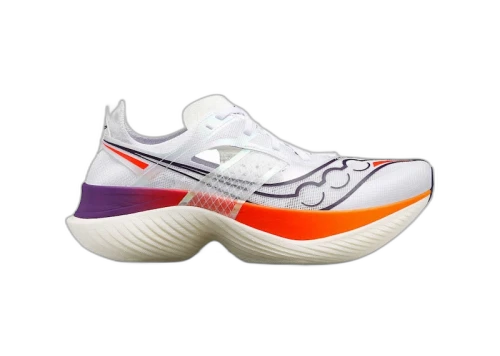 Saucony Endorphin Elite White Vizired (Women's)