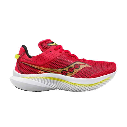 Saucony Kinvara 14 Red Rose (Women's)