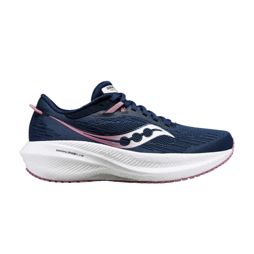 Saucony Triumph 21 'Navy Orchid' (Women's)