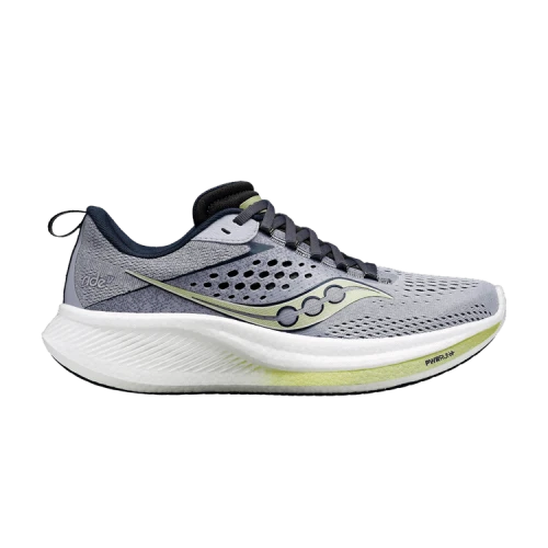 Saucony Ride 17 'Iris Navy' (Women's)