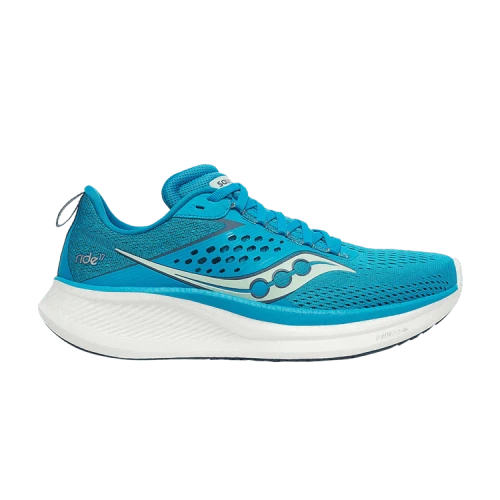 Saucony Ride 17 'Viziblue Mirage' (Women's)