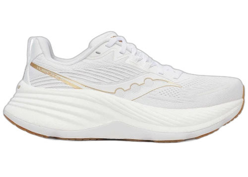 Saucony Hurricane 24 White Gold (Women's)