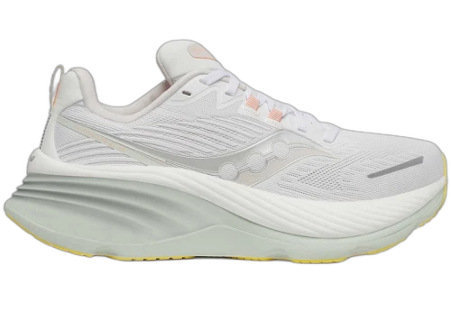 Saucony Hurricane 24 White Foam (Women's)