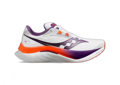 Saucony Endorphin Speed 4 White Violet (Women's)