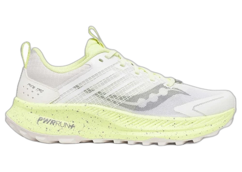Saucony Ride TR2 White Sunny (Women's)