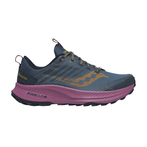 Saucony Ride TR2 GORE-TEX 'Mirage Plum' (Women's)