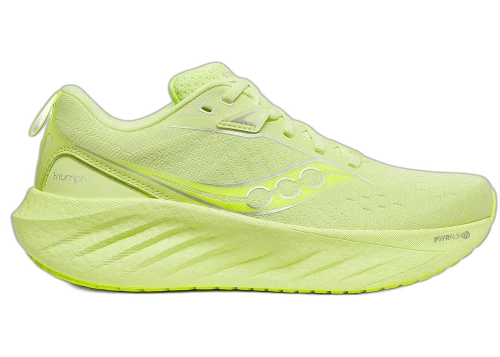 Saucony Triumph 22 Sunny Citron (Women's)