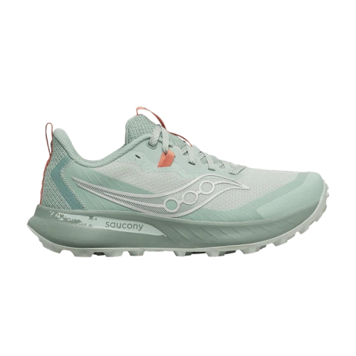 Saucony Peregrine 15 'Mist Aloe' (Women's)