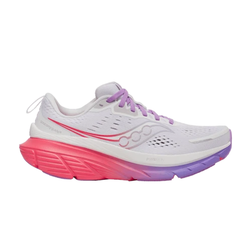Saucony Guide 18 'White Crocus' (Women's)