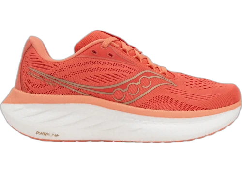 Saucony Ride 18 Coral Salmon (Women's)
