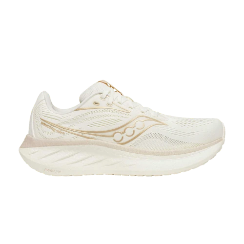 Saucony Ride 18 Wide 'Vanilla' (Women's)
