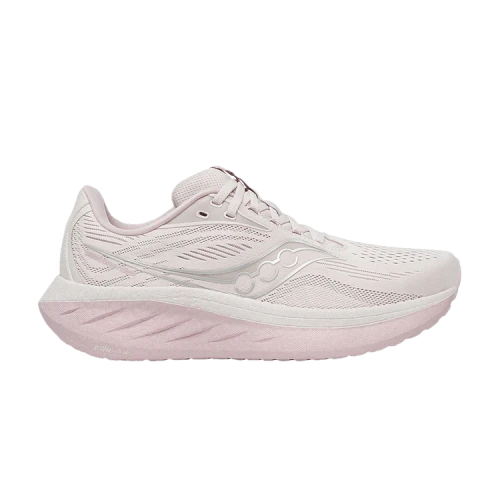 Saucony Ride 18 Wide 'Moon Woodrose' (Women's)