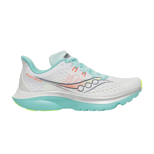Saucony Kinvara 16 'White Aqua' (Women's)
