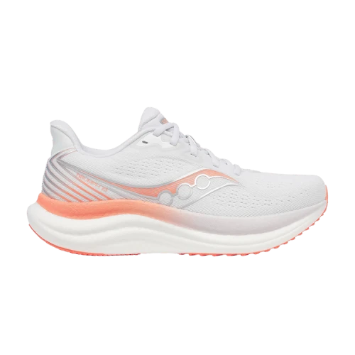 Saucony Triumph 23 'White Wistful' (Women's)