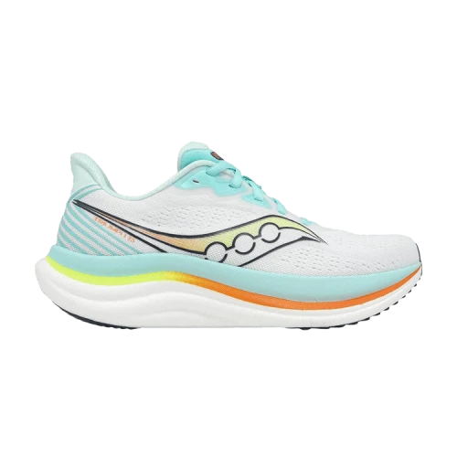 Saucony Triumph 23 'White Aqua' (Women's)