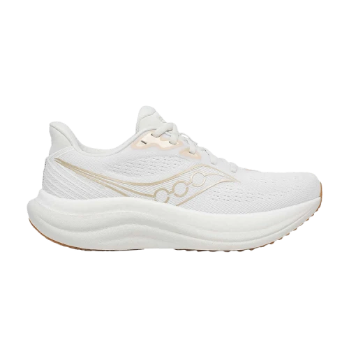 Saucony Triumph 23 Wide 'White Arctic' (Women's)
