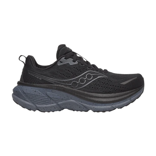 Saucony Hurricane 25 'Black Shadow' (Women's)