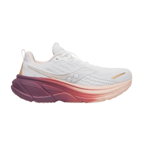 Saucony Hurricane 25 'White Cameo' (Women's)