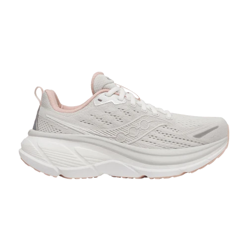 Saucony Hurricane 25 'Arctic White' (Women's)