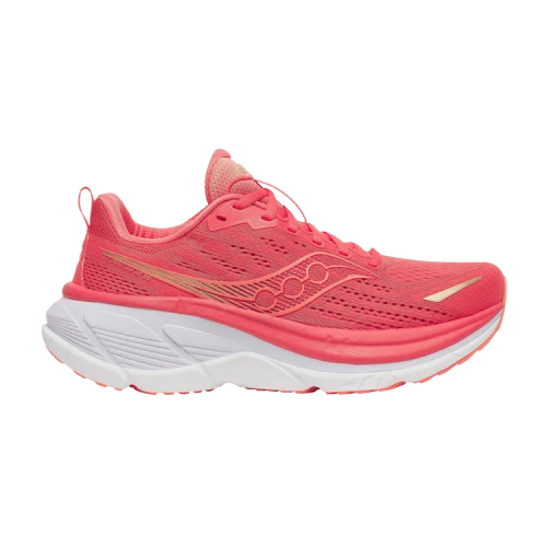 Saucony Hurricane 25 'Coral Thistle' (Women's)