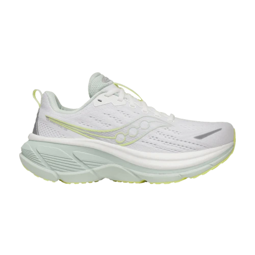 Saucony Hurricane 25 'White Mist' (Women's)