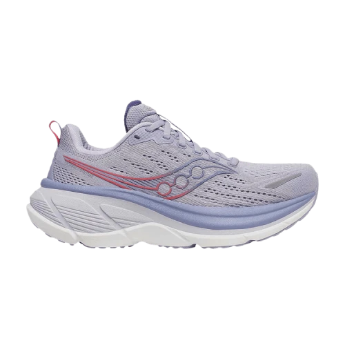 Saucony Wmns Hurricane 25 Wide 'Thistle Aster' (Women's)