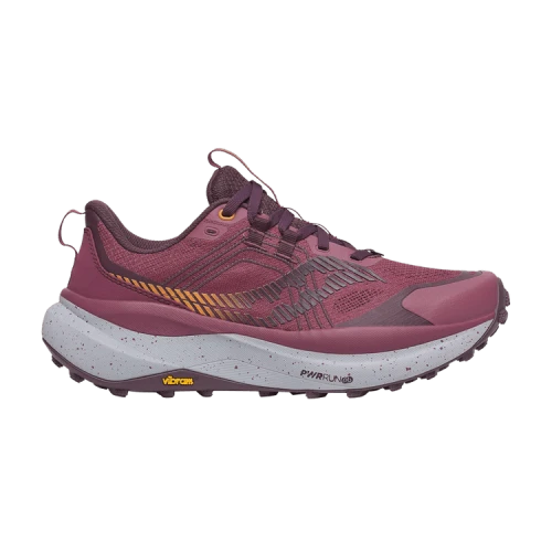 Saucony Xodus Ultra 4 Terra Wine (Women's)