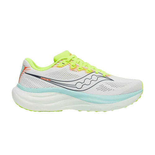 Saucony Ride 19 'White Splash' (Women's)