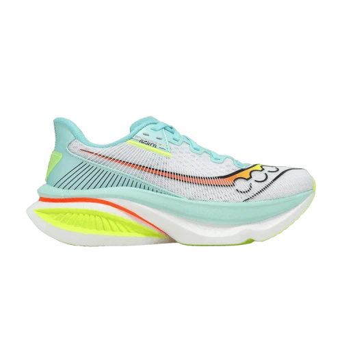 Saucony Endorphin Azura 'White Splash' (Women's)