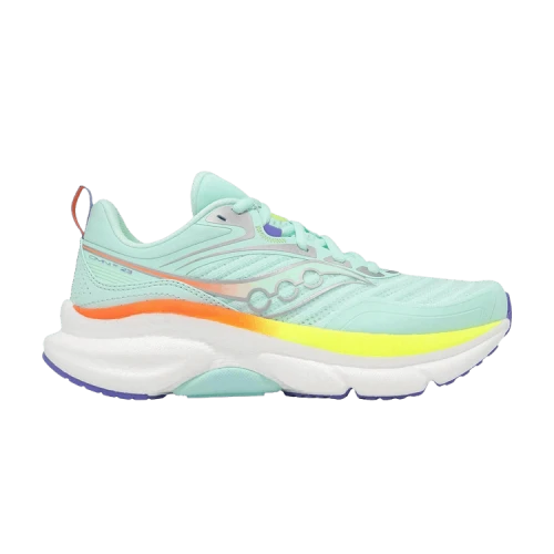 Saucony Omni ST 23 'Aqua Citron Piscine' (Women's)