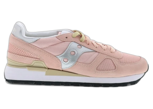 Saucony Shadow Original Pale Pink Silver (Women's)