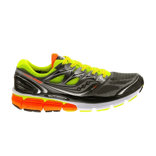 Saucony Hurricane ISO 'Citron Black' (Women's)