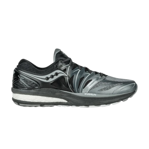 Saucony Hurricane Iso 2 Reflex Black/Grey