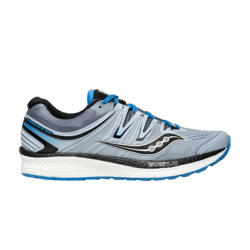 Saucony Hurricane ISO 4 'Grey Blue'