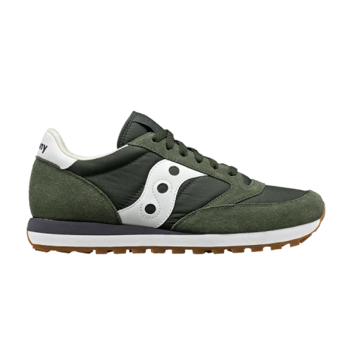 Saucony Jazz Original 'Olive Gum'