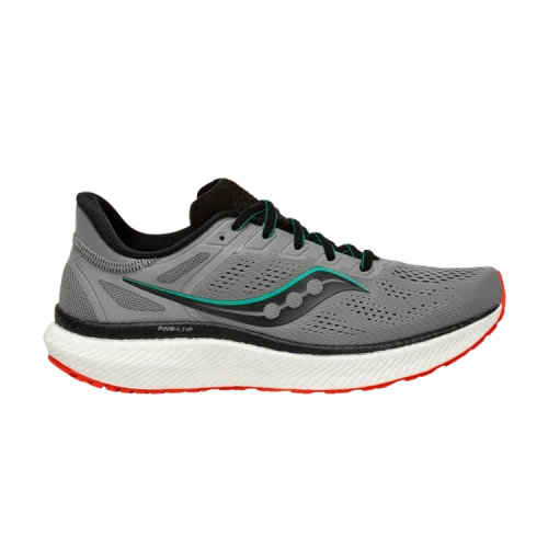 Saucony Hurricane 23 'Alloy Scarlet'