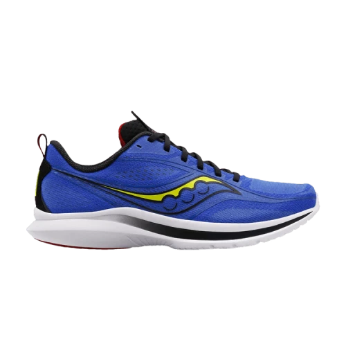 Saucony Kinvara 13 Blue Raz Black