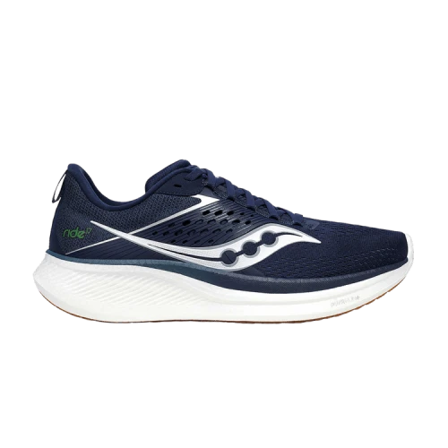 Saucony Ride 17 Navy Gum