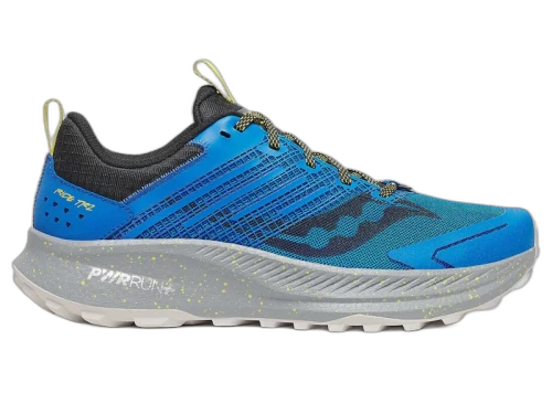 Saucony Ride TR2 Skydiver Black