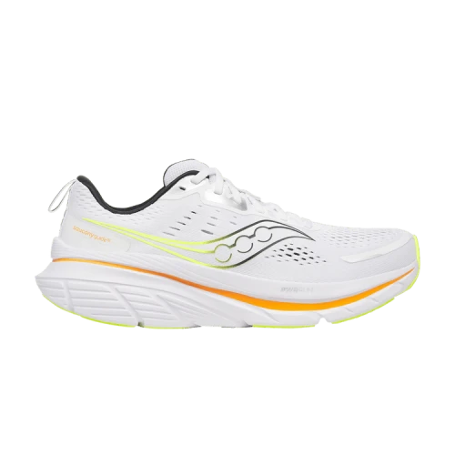 Saucony Guide 18 White Peel