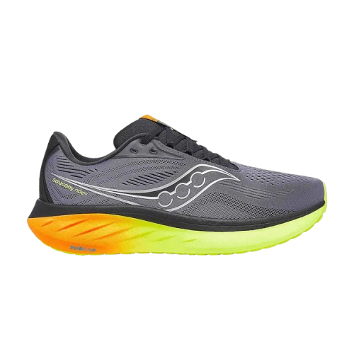 Saucony Ride 18 'Shadow Vizi'